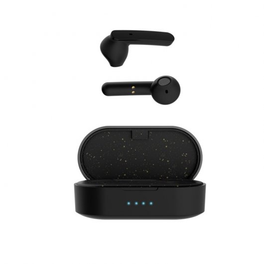 Unotec Z5 Auriculares Bluetooth Pretos