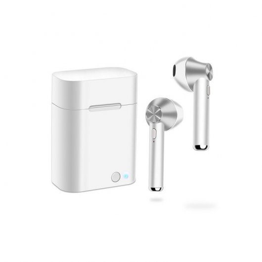 Imperii Camba Auriculares Inalámbricos Gris