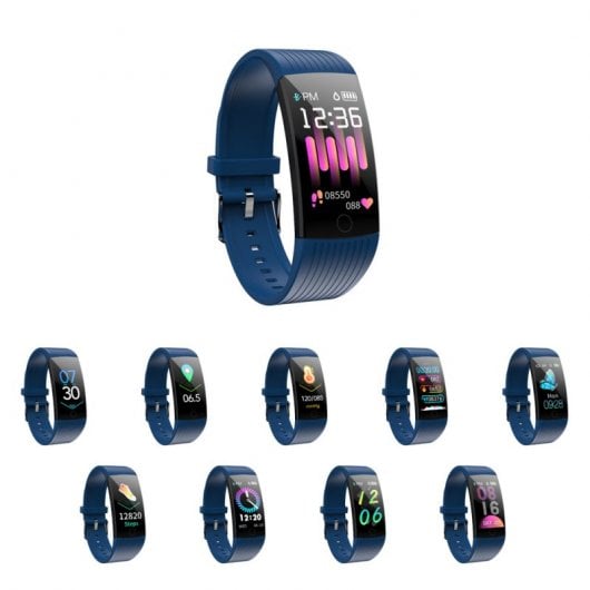 Fitness Tracker Xiaomi Unotec Watch Reloj Xiaomi The Phone House