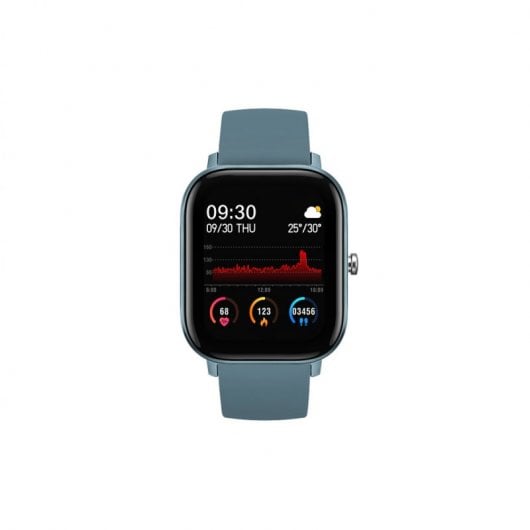 Unotec Watchuu Fit Max Reloj Bluetooth Azul