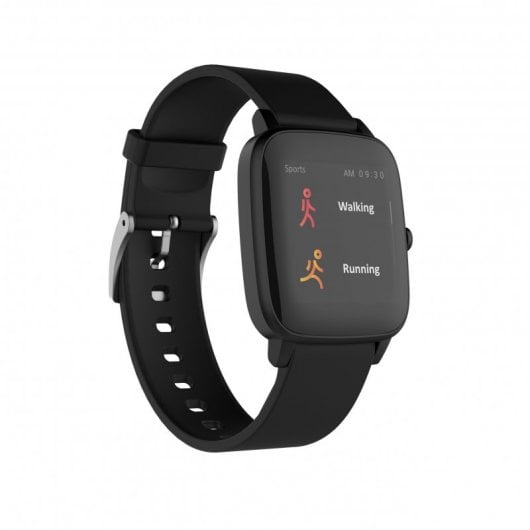Unotec Fit Pro Max Reloj Bluetooth Negro