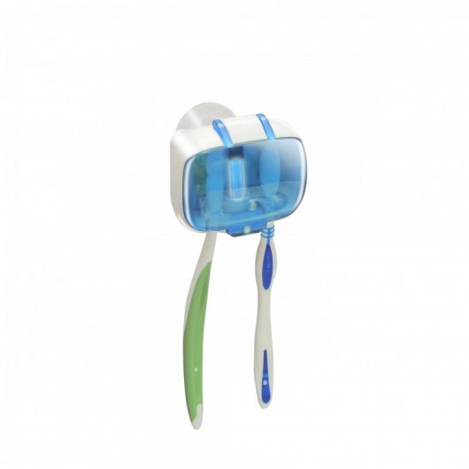 Unotec Esterilizador UV 2x Cepillos de Dientes