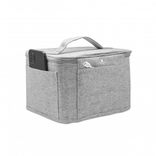 Unotec Esterilizador UV Multiusos Gris