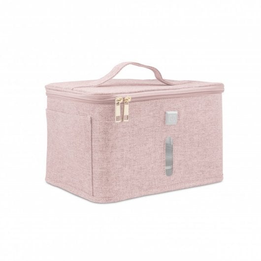 Unotec Esterilizador UV Multiusos Rosa