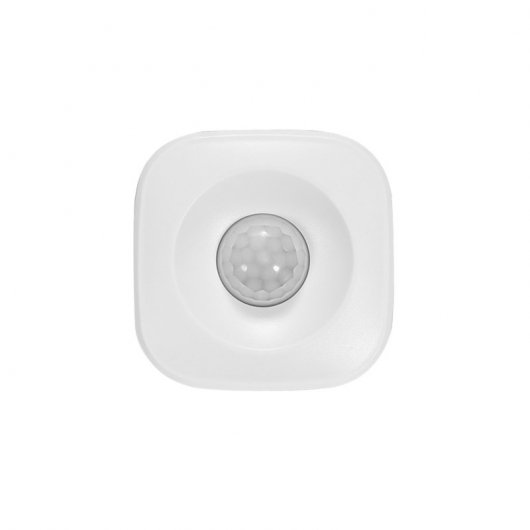 Unotec Sensor de Presencia WiFi Compatible con Alexa y Google home