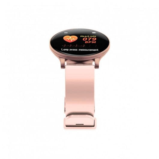 Unotec Style Band 6 Reloj Bluetooth Rosa