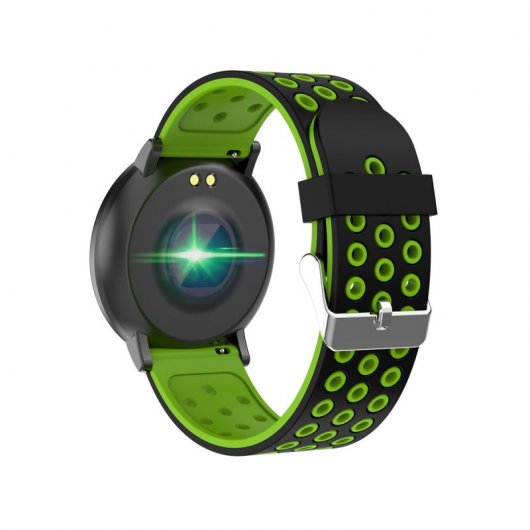Unotec Watchuu Ember Reloj Bluetooth Verde
