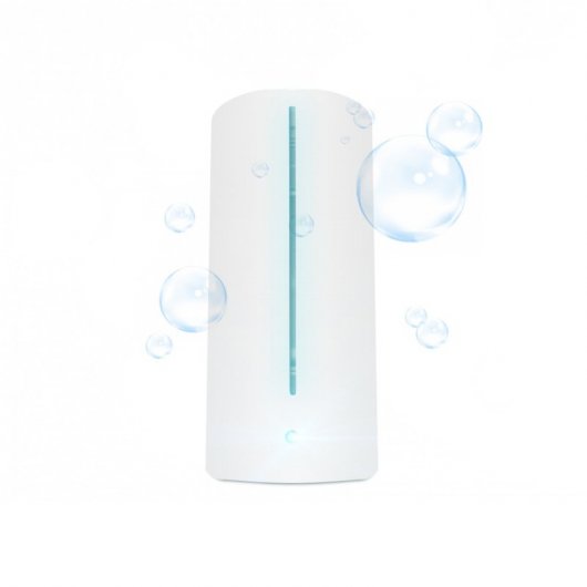 Purificateur d'odeurs Unotec avec batterie rechargeable