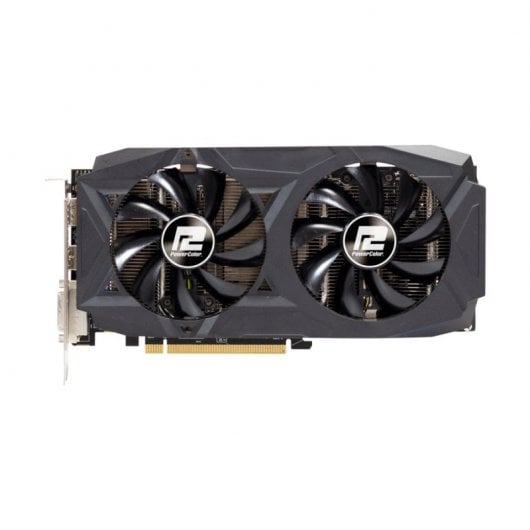 PowerColor Red Dragon Radeon RX 580 8 GB GDDR5