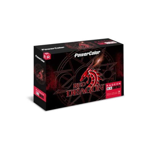PowerColor Red Dragon Radeon RX 580 8 GB GDDR5