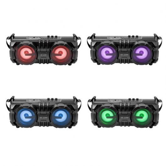 Trevi XR 190 BT Altavoz Bluetooth 24W