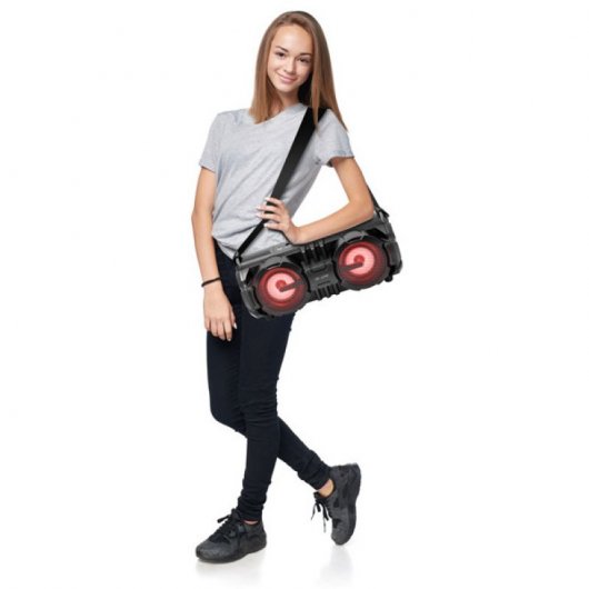 Trevi XR 190 BT Altavoz Bluetooth 24W