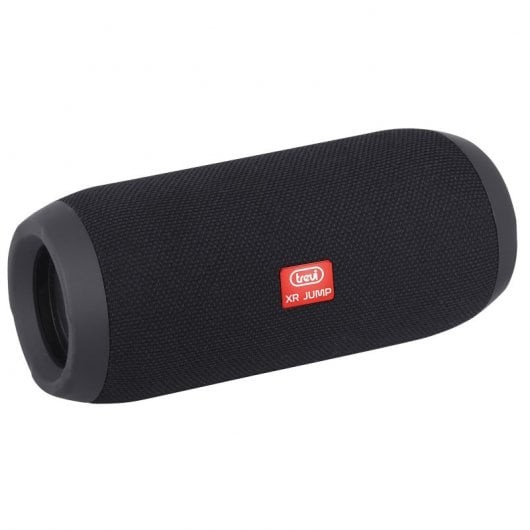 Trevi XR 84 Plus Coluna Bluetooth 10W Preta
