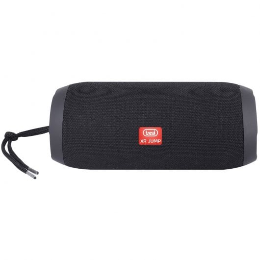 Trevi XR 84 Plus Coluna Bluetooth 10W Preta