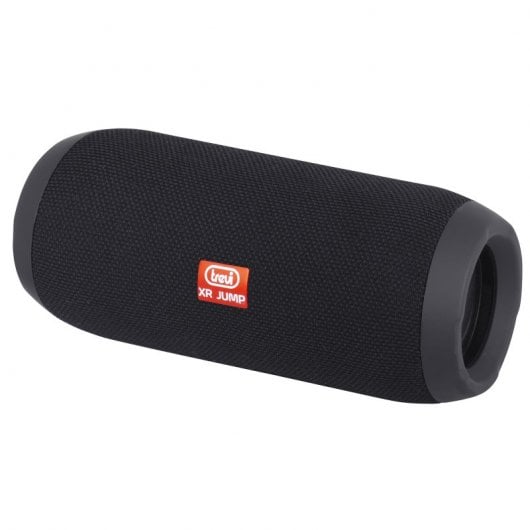Trevi XR 84 Plus Coluna Bluetooth 10W Preta