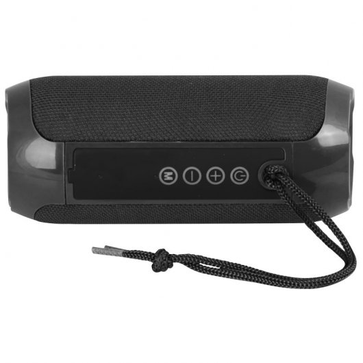 Trevi XR 84 Plus Coluna Bluetooth 10W Preta