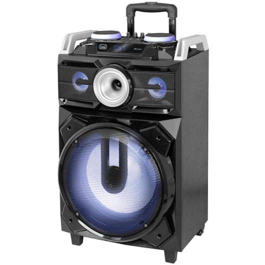 Trevi XFest XF 1800 KB Altavoz Bluetooth Trolley 120W