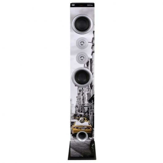 Trevi XT 104 BT Torre de Som Bluetooth 50W Nova York