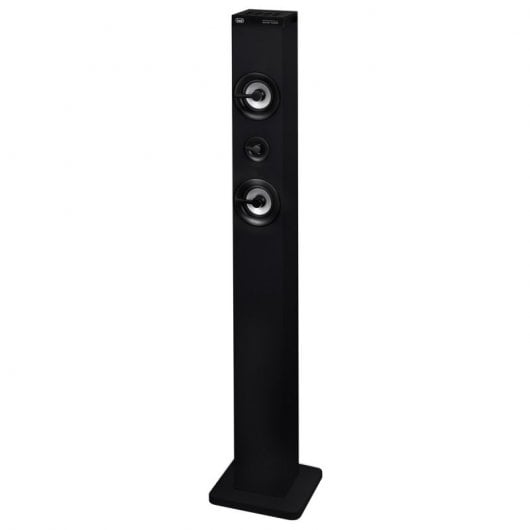 Trevi XT 101 BT Sistema home audio a torre 40 W Nero