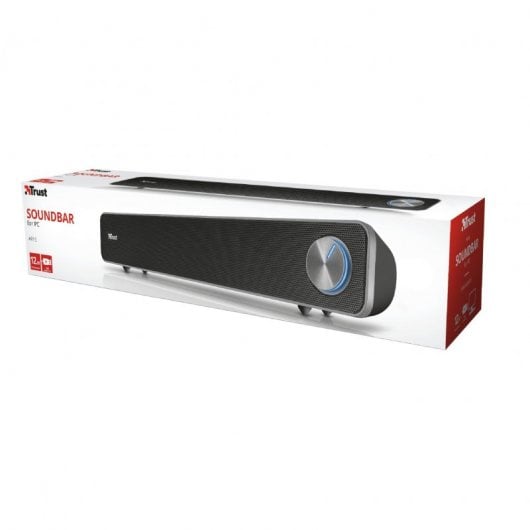 Trust Arys Barra de Sonido para Ordenador