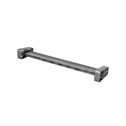 Trust Dalyx Kabelgebunden USB 3.2 Gen 1 (3.1 Gen 1) Type-C Aluminium