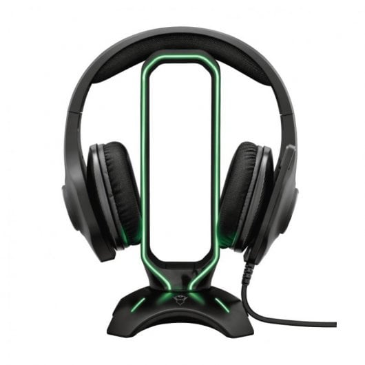Trust GXT 265 Cintar Soporte para Auriculares RGB