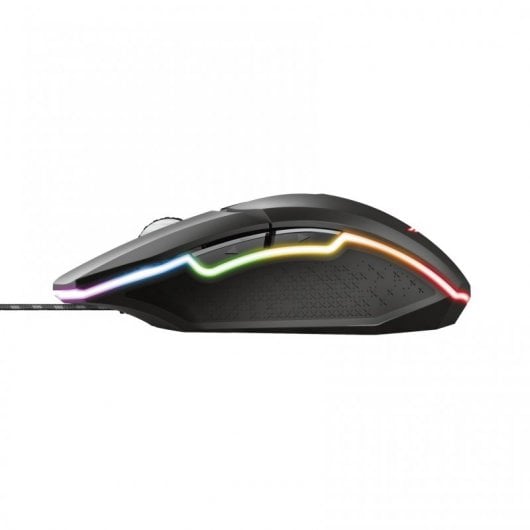 Trust GXT 950 Idon Ratón Gaming RGB 6000 DPI