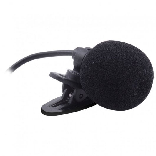 Trevi EM 408 R Microfono Inalámbrico de Diadema Negro