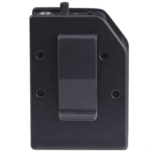 Trevi EM 408 R Microfono Inalámbrico de Diadema Negro