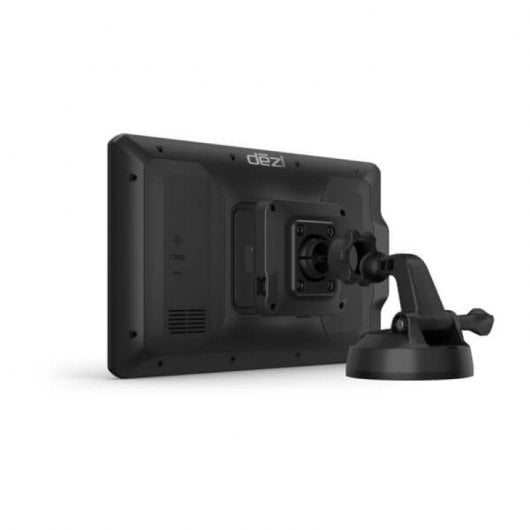 Garmin Dezl LGV1000 MT-D 10" Navegador GPS para Camiones Mapas de Europa y Tráfico Digital DAB