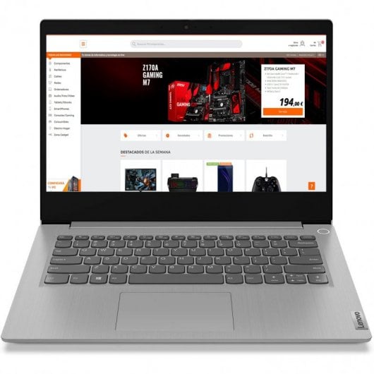 Lenovo IdeaPad 3 14ADA05 AMD 3020e/8 GB/128GB SSD/14"