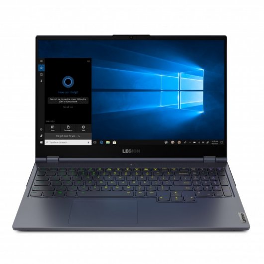 Lenovo Legion 7 15IMH05 Intel Core i7-10750H/16GB/512GB SSD/RTX 2080 Super/15.6"