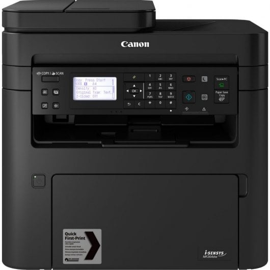 Canon i-SENSYS MF264dw Multifunción Láser Monocromo WiFi Dúplex