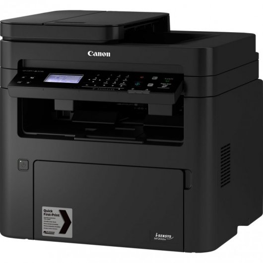 Canon i-SENSYS MF264dw Multifunción Láser Monocromo WiFi Dúplex
