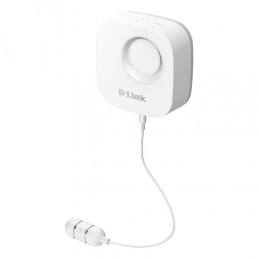 D-Link DCH-S161 Sensor Fuga de Agua WiFi