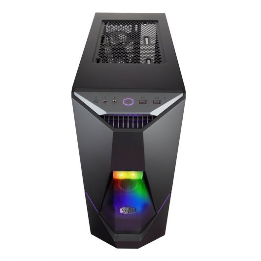 Cooler Master MasterBox K500 ARGB Cristal Templado USB 3.0