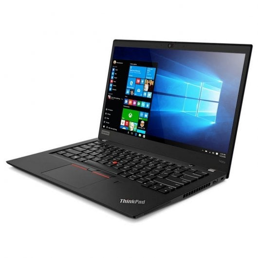 Lenovo ThinkPad T490S Intel Core i7-8565U/8 GB/256 GB SSD/14"
