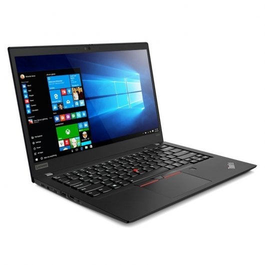 Lenovo ThinkPad T490S Intel Core i7-8565U/8 GB/256 GB SSD/14"