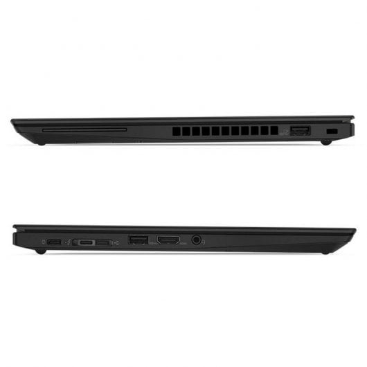Lenovo ThinkPad T490S Intel Core i7-8565U/8 GB/256 GB SSD/14"