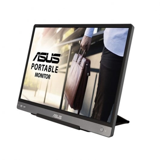 Monitor portatile Asus ZenScreen MB14AC USB-C 14" IPS FullHD