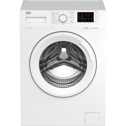 Beko WTA 9612 XSWR Lavadora de Carga Frontal 9Kg A+++ Blanco