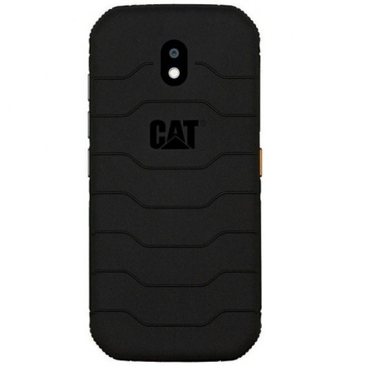 CAT S42 3/32GB Dual SIM Negro Libre