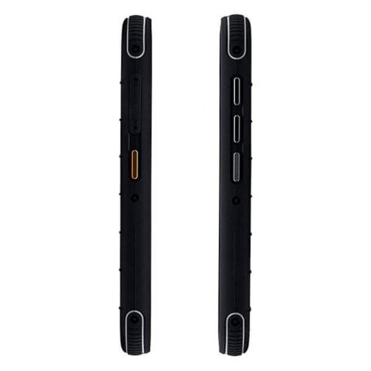 CAT S42 3/32GB Dual SIM Negro Libre