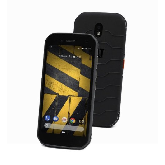 Cat S42 4G 3GB 32GB 5.5" Preto