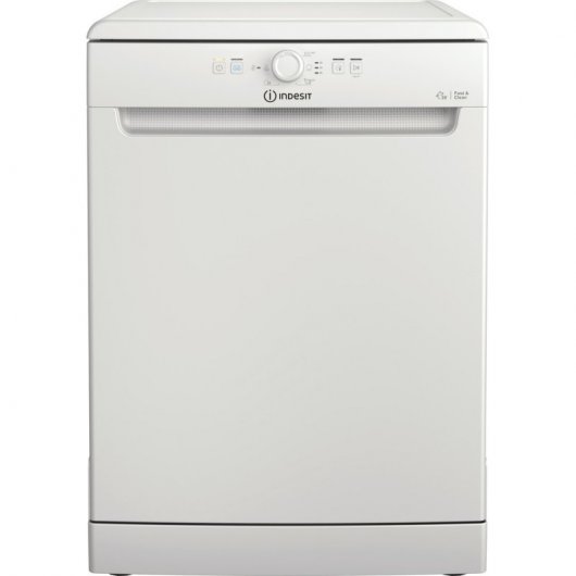 Indesit DFE 1B19 14 Lavavajillas Capacidad 14 Cubiertos F Blanco