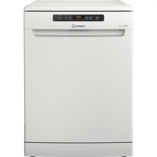 Indesit DFO 3T133 A F Lavavajillas Capacidad 14 Cubiertos D Blanco