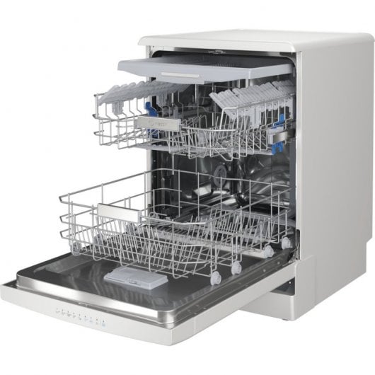 Indesit DFO 3T133 A F Lavavajillas Capacidad 14 Cubiertos D Blanco