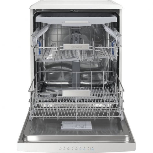 Indesit DFO 3T133 A F Lavavajillas Capacidad 14 Cubiertos D Blanco
