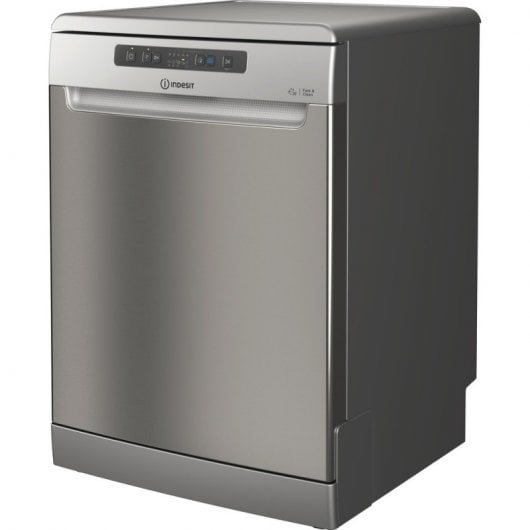 Indesit DFC 2C24 A X Lavavajillas Capacidad 14 Cubiertos E Acero Inoxidable
