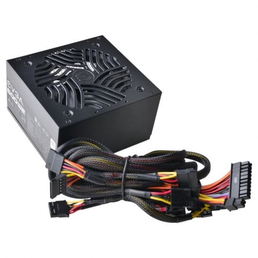 EVGA 600 W2 600W 800 Plus Bianco